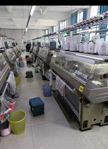 เครื่องถักแบบแบนระบบคอมพิวเตอร์ Shima ทนทานขนาด7กรัม - Product Image 2