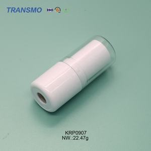 Tubo de Lápiz Labial Blanco Ecológico, Tubos de Bálsamo Labial, Tubo de Lápiz Labial Vacío, Envase Personalizado - Product Image 6