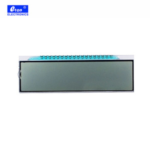 Tùy chỉnh 102x30 mét <span class=keywords><strong>LCD</strong></span> hiển thị 7 đoạn TN Màn hình <span class=keywords><strong>LCD</strong></span> - Product Image 2