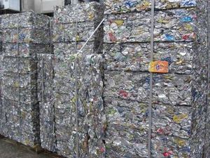 Chatarra de Aluminio 6063, Chatarra de Ruedas de Aluminio UBC en Venta - Product Image 3