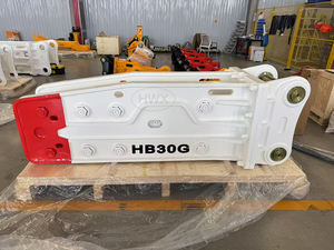 HB30G escavadeira mineração martelo disjuntor hidráulico Rock <span class=keywords><strong>Breaker</strong></span> para CAT330 <span class=keywords><strong>PC300</strong></span> SK300 SK320 - Product Image 4