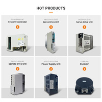 MDS-CH-V2-2020 de amplificador de servoaccionamiento CNC, piezas de repuesto de Control Industrial, servoaccionamiento Mitsubishi, 100% Original, usado/nuevo