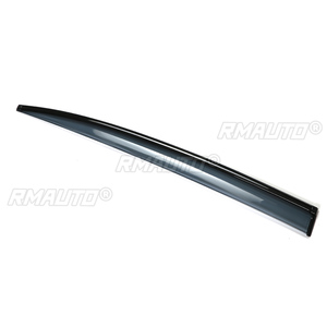 Q50 Car Side <b>Window</b> Deflector <b>Window</b> Visor <b>Vent</b> for Infiniti Q50 Q50S 2014-2020 Wind Shields Sun Rain Guards Awnings Shelters - Product Image 3