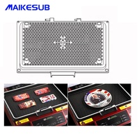 Haute qualité 3D sublimation sous vide presse à chaud machine pour l'impression de conception personnalisée 3d sublimation machine st-3042