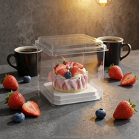 Moules à gâteaux en silicone ondulé, antiadhésifs, résistants à la chaleur, imperméables, de qualité alimentaire, écologiques, pour gâteaux basques