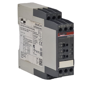 Relè di Monitoraggio Corrente RMS Sopra/Sotto Valore PLC 1SVR730840R0400 CM-SRS21S - Product Image 1