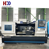 Tour CNC de taille moyenne haute vitesse CK6150 CK6163 avec système Fanuc, machine-outil taïwanaise, prix
