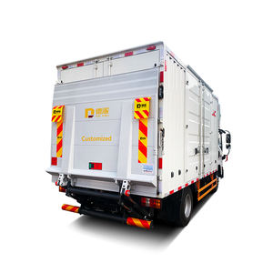 Fabricant professionnel personnalisé d'équipement de levage lourd de haute qualité 1 tonne porte arrière de levage de queue de camion en porte-à-faux - Product Image 4