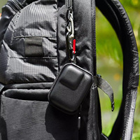 Insta360 Ace Pro 2 Sac de rangement de sport en PU souple et portable Étui de protection compatible avec les accessoires pour appareil photo et vidéo