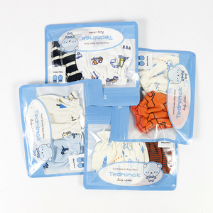 All'ingrosso Guanti stampati in cotone carino per bambini prodotti per neonati - Product Image 1