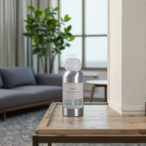 Huile parfumée à la lavande pure et écologique pour diffuseurs d'hôtel et de maison, bouteille de 500 ml - Product Image 3