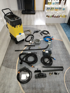 Autolavaggio pulizia interno auto, corpo, sedile, ruota, Hardware e Software, ad alta pressione a vapore Spray pulizia in una sola <span class=keywords><strong>macchina</strong></span> - Product Image 6