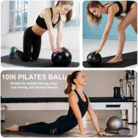 Anneau de Pilates en silicone pour la perte de poids, le renforcement musculaire, l'exercice de résistance et la remise en forme – Outil de fitness Magic Circle