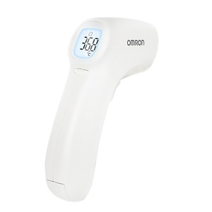 Nhiệt kế <span class=keywords><strong>Omron</strong></span> k7100, nhiệt kế điện tử hồng ngoại, y tế gia đình, Súng nhiệt độ trán trẻ em và người lớn - Product Image 3