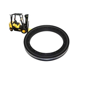 Joint d'étanchéité de moyeu de roue Daewoo Doosan B22X B25X B30X B32X en acier, pièce de rechange pour essieu motric de chariot élévateur électrique - Product Image 2