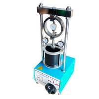 Appareil de test CBR (California Bearing Ratio) pour sols, pour essais géotechniques sur site