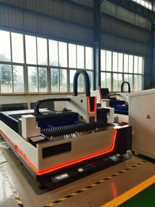 CNCcolgar Super <span class=keywords><strong>économique</strong></span> : Nouvelle machine de <span class=keywords><strong>d</strong></span>écoupe laser à fibre pour tôles métalliques et acier - Product Image 4