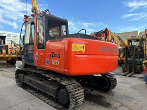 90% новых моделей популярных подержанных экскаваторов <span class=keywords><strong>Hitachi</strong></span> 120 доступны для немедленной продажи. - Product Image 4