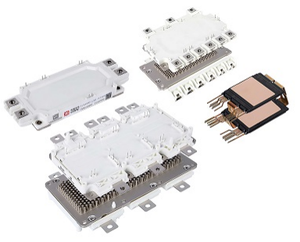 1200V 900A โมดูล IGBT แบบแยกส่วนสำหรับติดตั้งบนพื้นผิว ทำจากพลาสติกและทองแดง มีความน่าเชื่อถือสูง สำหรับอินเวอร์เตอร์ มอเตอร์ไดรฟ์ และระบบกังหันลม - Product Image 1