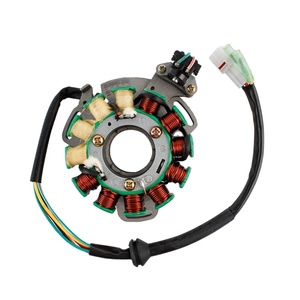Yhmoto เอทีวีเครื่องกำเนิดไฟฟ้าขดลวดสเตเตอร์โรเตอร์3GG-85510-01สำหรับ Yamaha Banshee 350 YFZ YFZ350 1987-2006 - Product Image 1