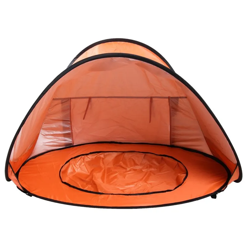 Baby strand zwembad tent strand zon onderdak pop up baby tent Met UPF 50 + Zon Onderdak voor strand