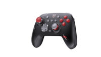 ONIKUMA-Controlador inalámbrico para consola de mano, controlador de joystick, con eje 3D Macro, C1, RGB