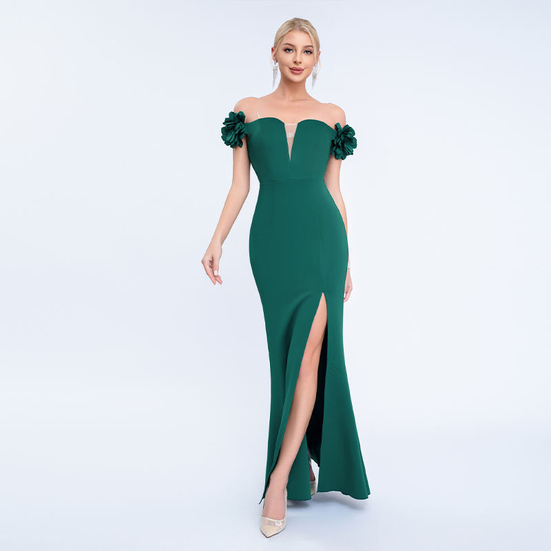 สีเขียว