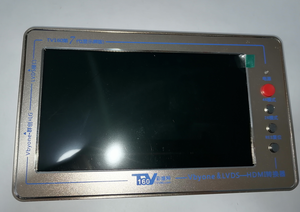 新款TV160第七代液晶电视主板检测仪（热销现货）符合RoHS标准90天质量保证 - Product Image 2