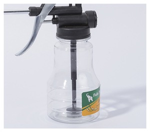 WZAUTO 300cc 350cc oliatore per macchina <span class=keywords><strong>in</strong></span> plastica con pompa ad alta pressione con ugello flessibile - Product Image 4