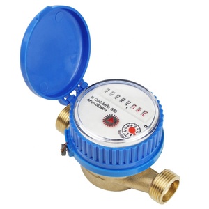 シングルジェット干燥タイプ13mm-20mm水道メーター - Product Image 1