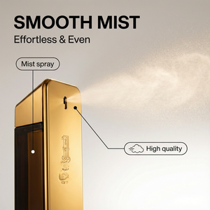 <span class=keywords><strong>Parfum</strong></span> en flacon minimaliste, senteur boisée épicée aromatique moderne, emballage écologique, longue durée pour homme, approvisionnement en gros B2B pour cadeau - Product Image 2