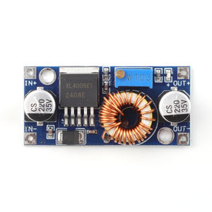 Modul Catu Daya Step-down 5A XL4005 4015 Memiliki <span class=keywords><strong>Output</strong></span> DC-DC yang Dapat Disesuaikan - Product Image 1