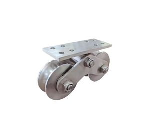 800kg Triangle Turtle Großgeräte rollen - Product Image 6