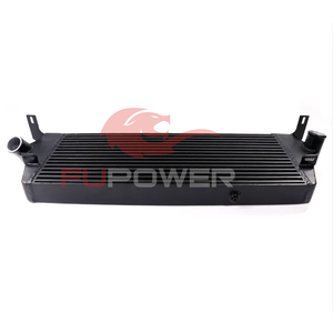 Para <span class=keywords><strong>Ford</strong></span> <span class=keywords><strong>Focus</strong></span> <span class=keywords><strong>St</strong></span> St225 aleación montaje frontal Intercooler Fmic Acs Motorsport negro <span class=keywords><strong>Mk2</strong></span> TXLL - Product Image 2