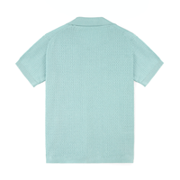AiNear Großhandel Custom Logo Design Oem & Odm Luxus Sommer Kurzarm Polo T-Shirts für Männer Baumwolle Strick pullover