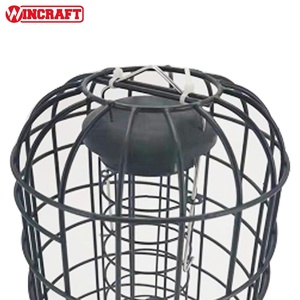 Vogel Feeder Eekhoorn Proof Opknoping Vogel Feeders Eekhoorn Resistente Fatball Feeder - Product Image 6