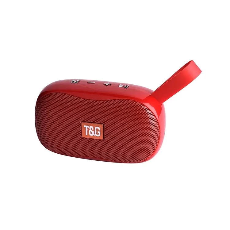 Haut-parleurs OEM d'usine à vendre mini haut-parleur alexa mains libres appel téléphonique TG173 haut-parleur portable sans fil