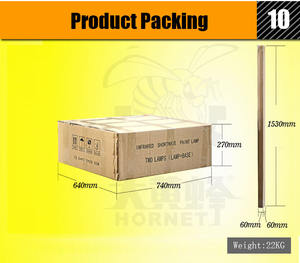 Shortwave <b>Infrared</b> Paint Curing <b>Lamp</b> Car Care Equipment for Beauty Detailing - Product Image 6