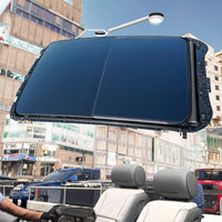 Toit ouvrant universel pour voiture, entraînement direct, étanche, fonctionnement fluide, haute qualité