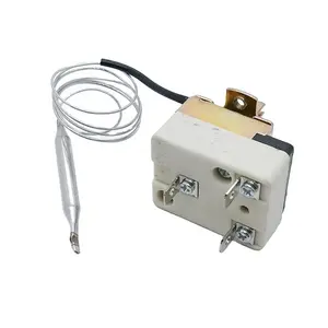 30-110C capillary thermostat for electric oven temperature control Electric heater parts 50-300C