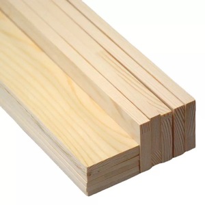 Kết thúc Hạt thông vật liệu cốt lõi cạnh-dán bảng thông 12 "x 16" x <span class=keywords><strong>3</strong></span>/<span class=keywords><strong>4</strong></span> "cho nhà DIY trang trí nội thất và Kệ tường - Product Image 5