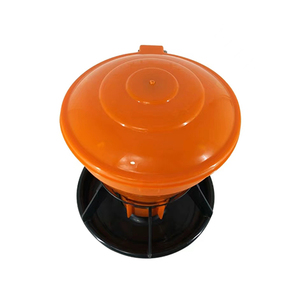 Alimentador automático de acero para lechones, tanque de alimentación de libre acceso, equipo de cría para uso agrícola - Product Image 6