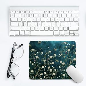 Alfombrilla de Ratón Pretty Flower, Alfombrilla de Ratón Multiusos con Superficie Deslizante Suave de Primera Calidad - Product Image 1