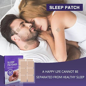 Parches para Dormir de Marca Privada OEM de Fábrica, Parches para Dormir con Ingredientes Naturales, Parches de Melatonina para Dormir - Product Image 6
