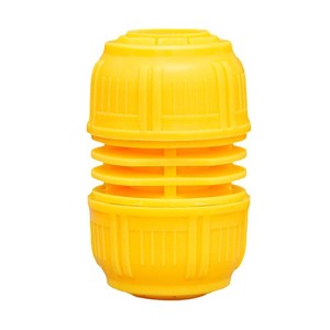 Conector de Reparación de Tuberías de Agua de Plástico de 6 Puntos Guoma Ruixiang, Roscado de 20 mm, para Manguera de Jardín, Conexión de Grifo para Lavado de Autos - Product Image 4