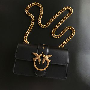Nouveau Sac Bandoulière Femme en Cuir Véritable Style Classique 2021, Sac à Main de Luxe avec Chaîne, Petit Sac à Bandoulière Unique en Polyester de Haute Qualité - Product Image 2
