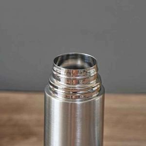 Stainless Steel Vacuum Flask Set With 2 Mugs Travel <b>Thermos</b> Bottle TV-1004 - Product Image 4