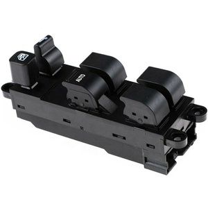 25401-9E000ประกอบสวิตช์กระจกไฟฟ้า12V ใหม่สำหรับรถยนต์ Nissan Frontier XTERRA Altima SENTRA - Product Image 2