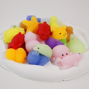 Pelota Antiestrés Sensorial TPR Bubble Pop, Juguetes Mochi de Animales Dobles, Juguetes Educativos Unisex para Niños, Juguete Blandito para Aliviar la Ansiedad - Product Image 4