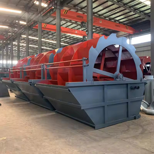 Venta Directa de Fábrica: Planta de Arena, Línea de Producción de Arena y <span class=keywords><strong>Lavadora</strong></span> de Arena con Ruedas - Product Image 2